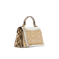 CARTERA CROSSBODY PEPPER SATCHEL - COACH