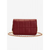 CROSSBODY | CHICA FLAP CROSSBODY WINE - BEBE