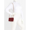 CROSSBODY | CHICA FLAP CROSSBODY WINE - BEBE