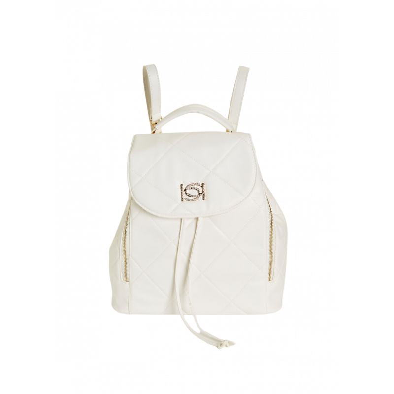MOCHILA GIO RHINESTONE LOGO BACKPACK - BEBE