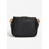 CARTERA CROSSBODY SAINT FLAP COLOR NEGRO - BEBE