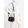 CARTERA CROSSBODY SAINT FLAP COLOR NEGRO - BEBE