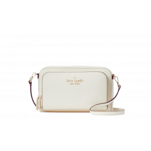 CROSSBODY STACI DUAL ZIP COLOR - KATE SPADE