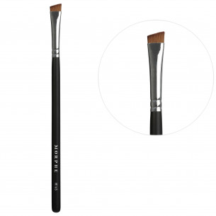 BROCHA PARA DELINEADO ANGULAR | M165 ANGLE LINER/BROW BRUSH - MORPHE
