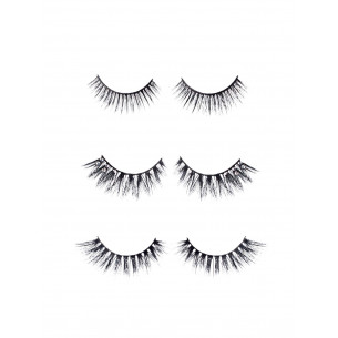 SET DE 3 PARES DE PESTAÑAS 3 DESEOS - TRESLUCE