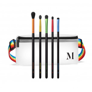 SET DE 5 BROCHAS MADE WITH PRIDE - MORPHE